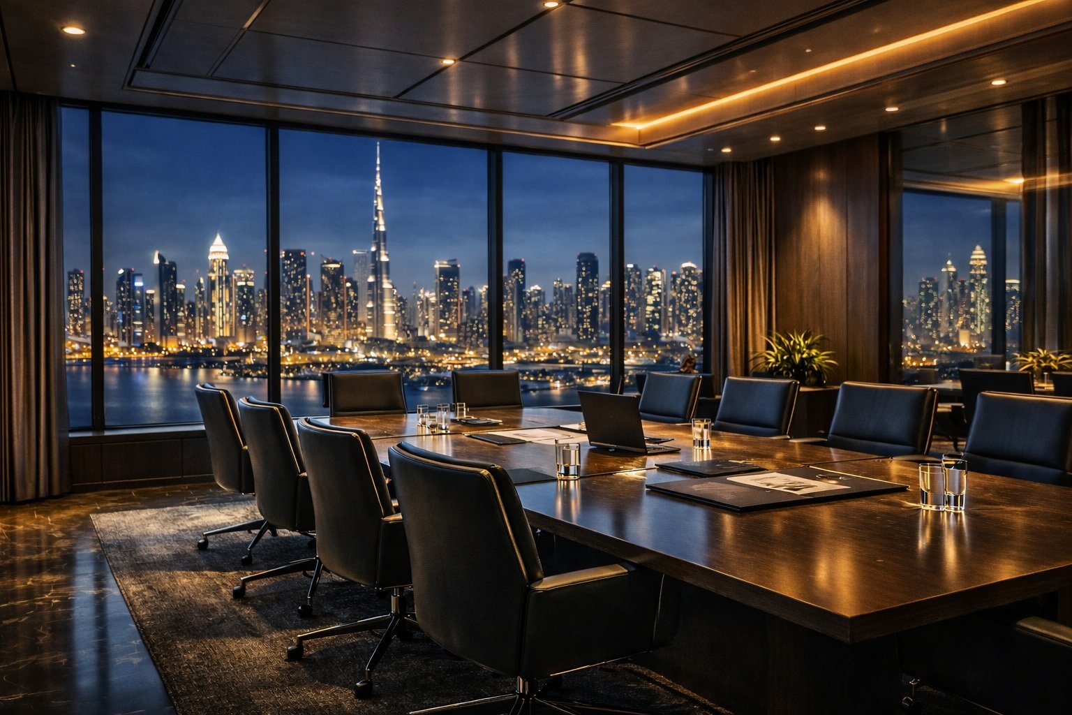 Regulatory compliance office