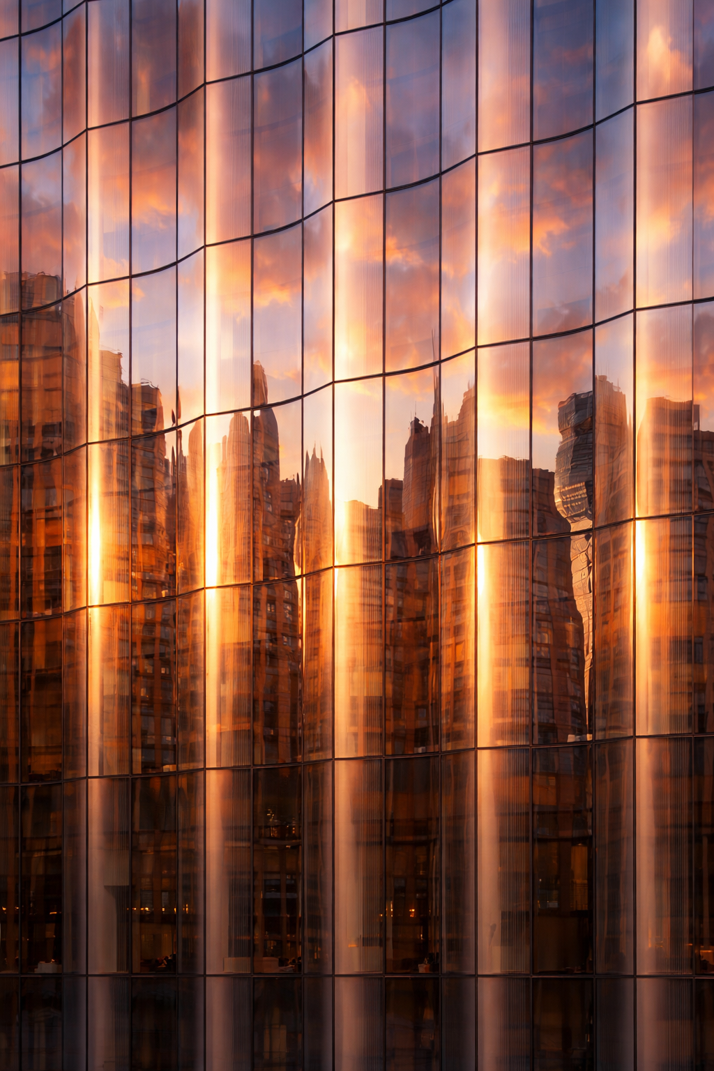 Business professionals collaborating with tablet