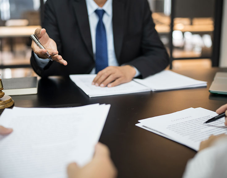 Compliance Support & Risk Assessment